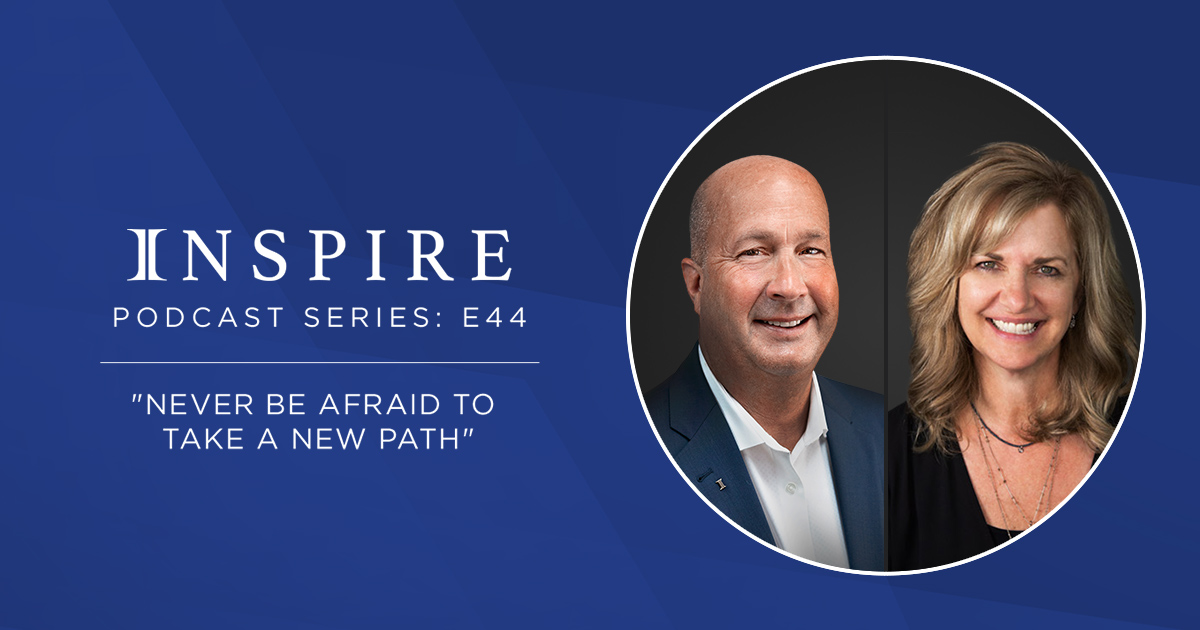 Episode 44: JoAnn Wray & David McNerney — Never Be Afraid to Take a New ...