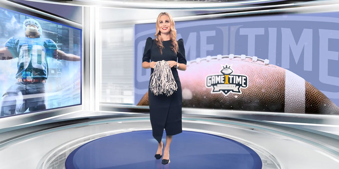 Game Time 2021 Highlight Reel - Integrity