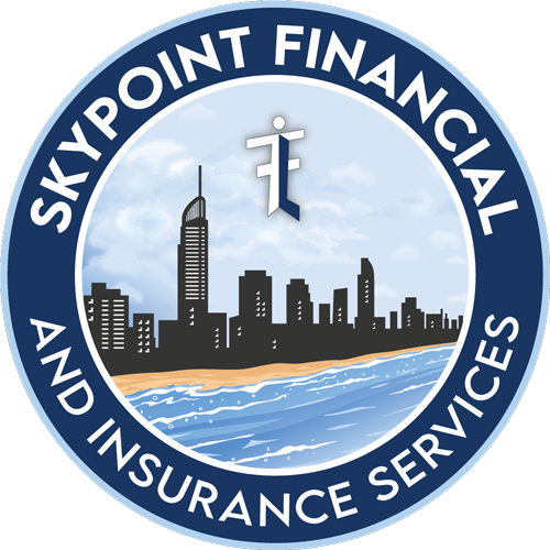 Skypoint Financial and Insurance Services logo
