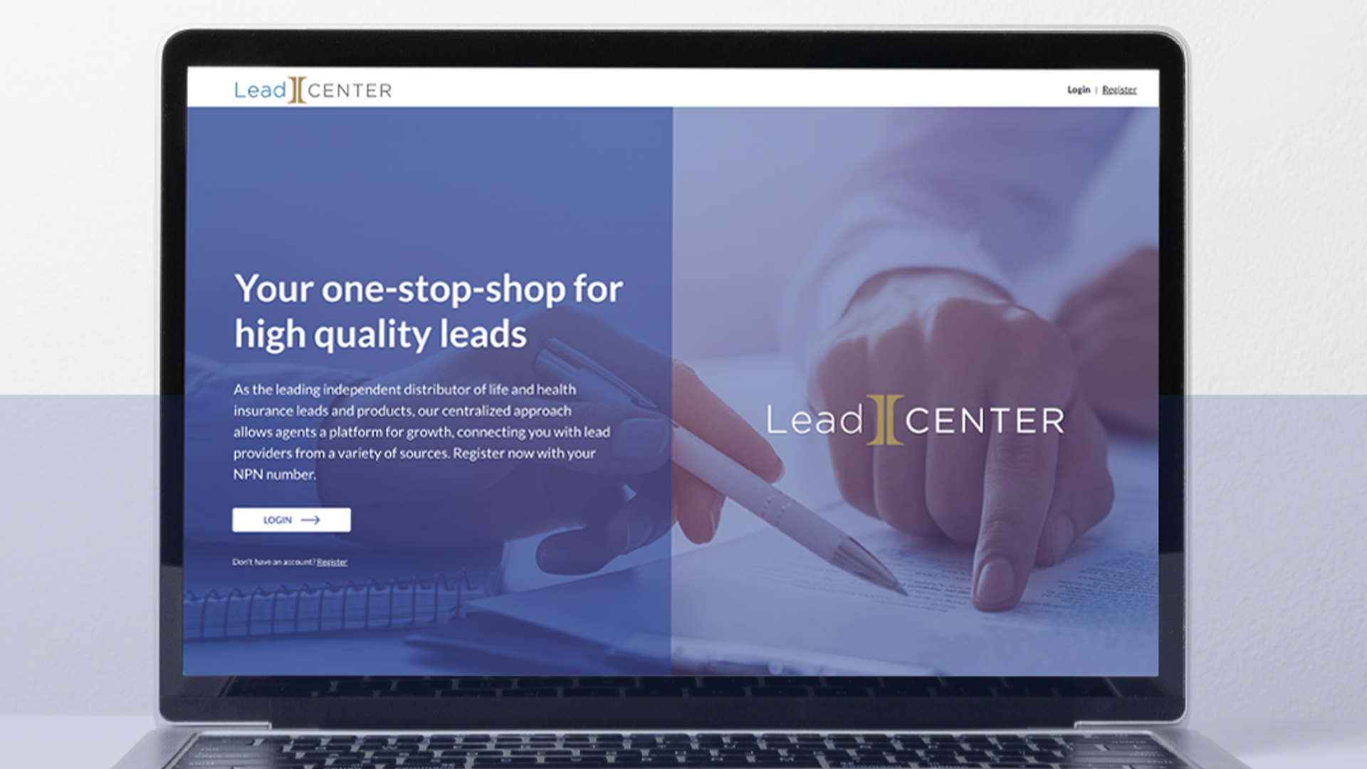 Integrity Launches New LeadCENTER Platform Integrity