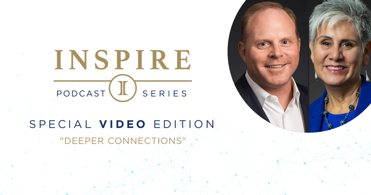 Lisa Bryn Rundle SPECIAL EDITION: Lisa Rundle — Deeper Connections - Integrity
