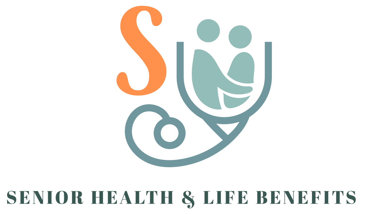 Senior Health & Life Benefits Logo