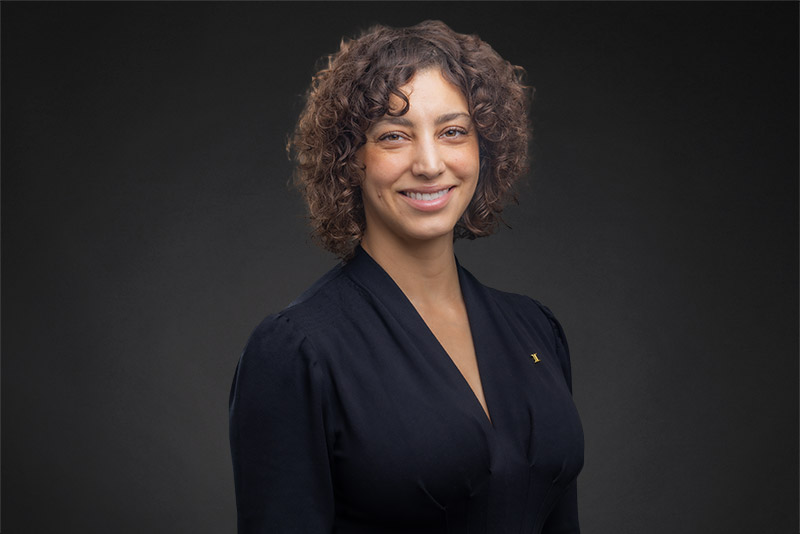 President, Integrity Foundation image