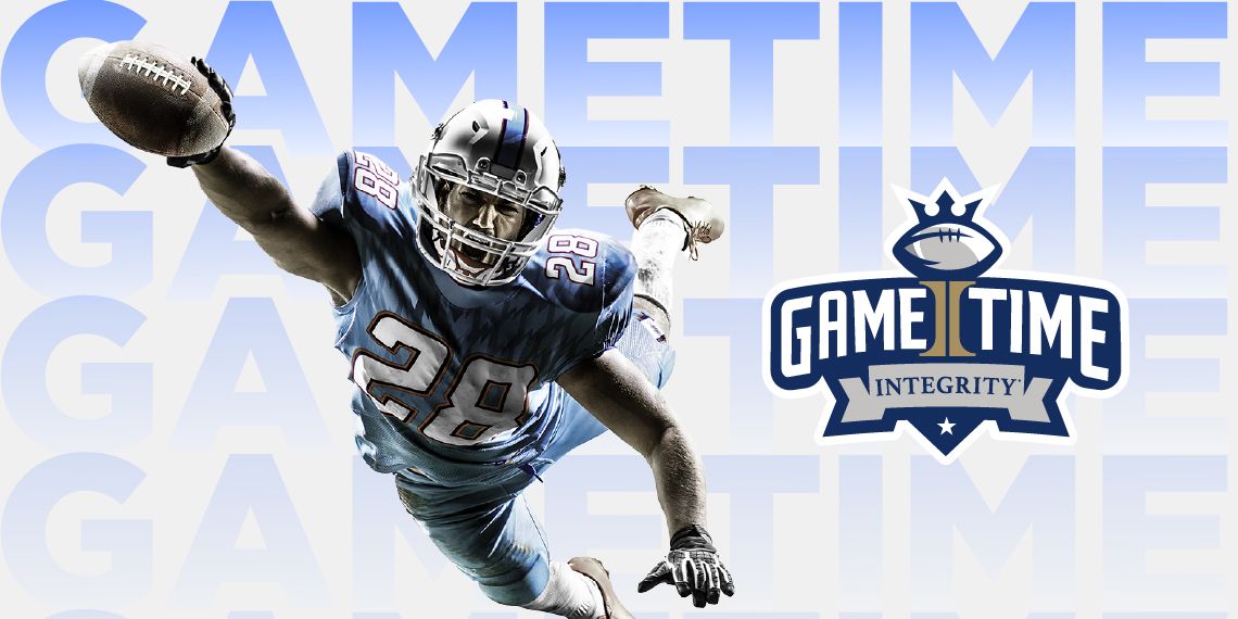 It's Time to Kick Off Game Time! - Integrity