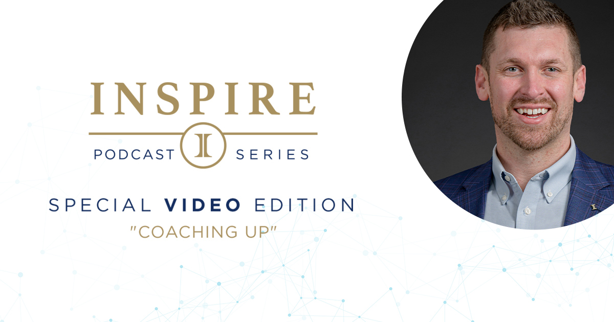 SPECIAL EDITION: Chase Gruening — Coaching Up - Integrity
