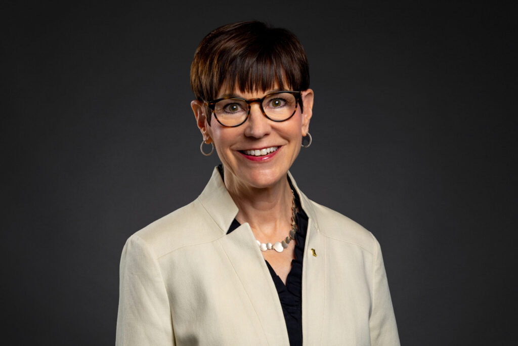 Chief Financial Officer image