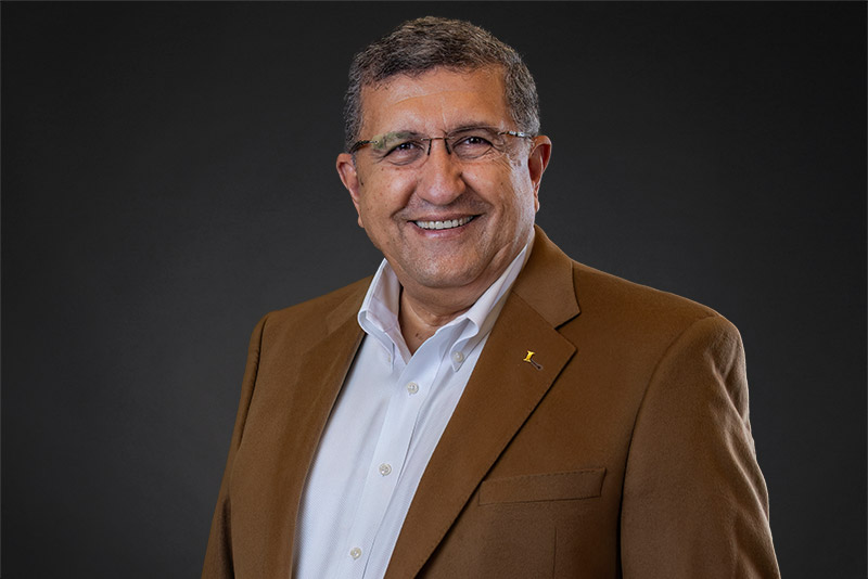 President & CEO, SSIP image