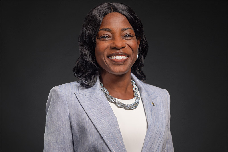 Vice President of Operations, C. Ash Group image