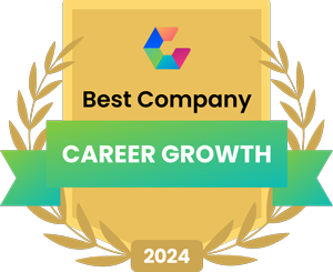 Best Company - Career Growth 2024