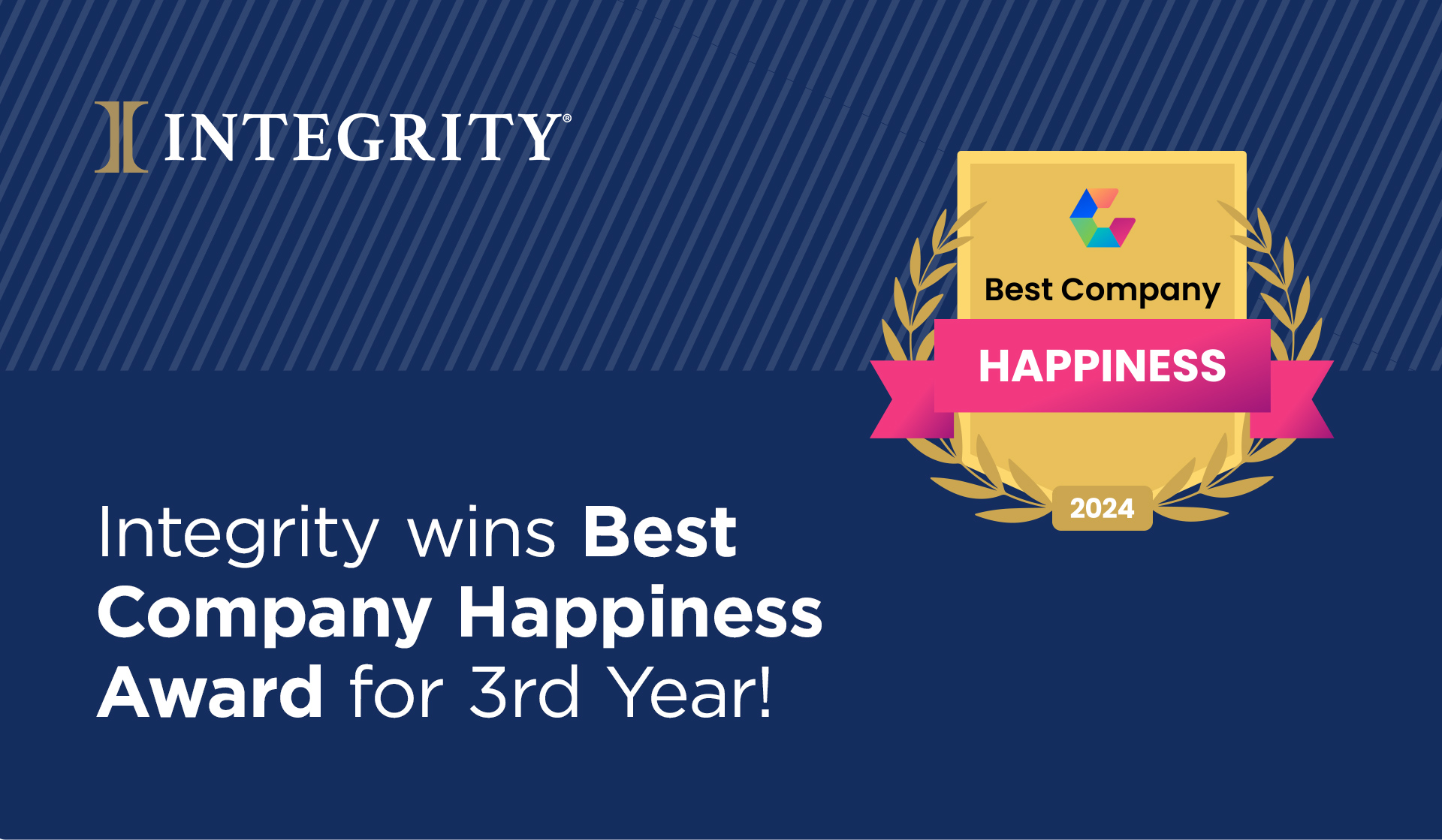 Best Company Happiness Award