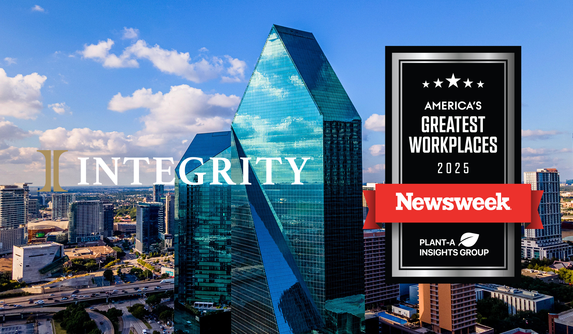 Newsweek Greatest Workplaces 2025