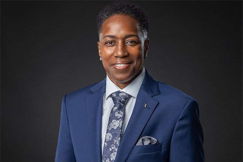 President, Real Life Solutions image