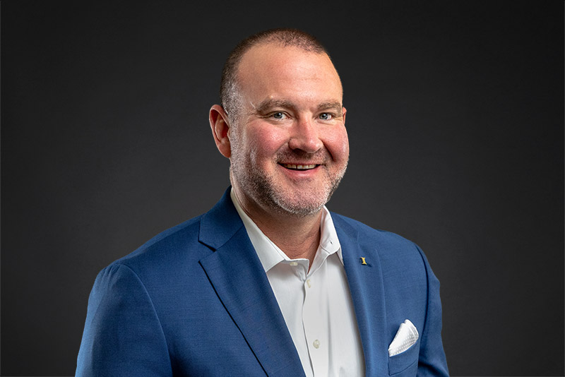 President, Burns Marketing Group image